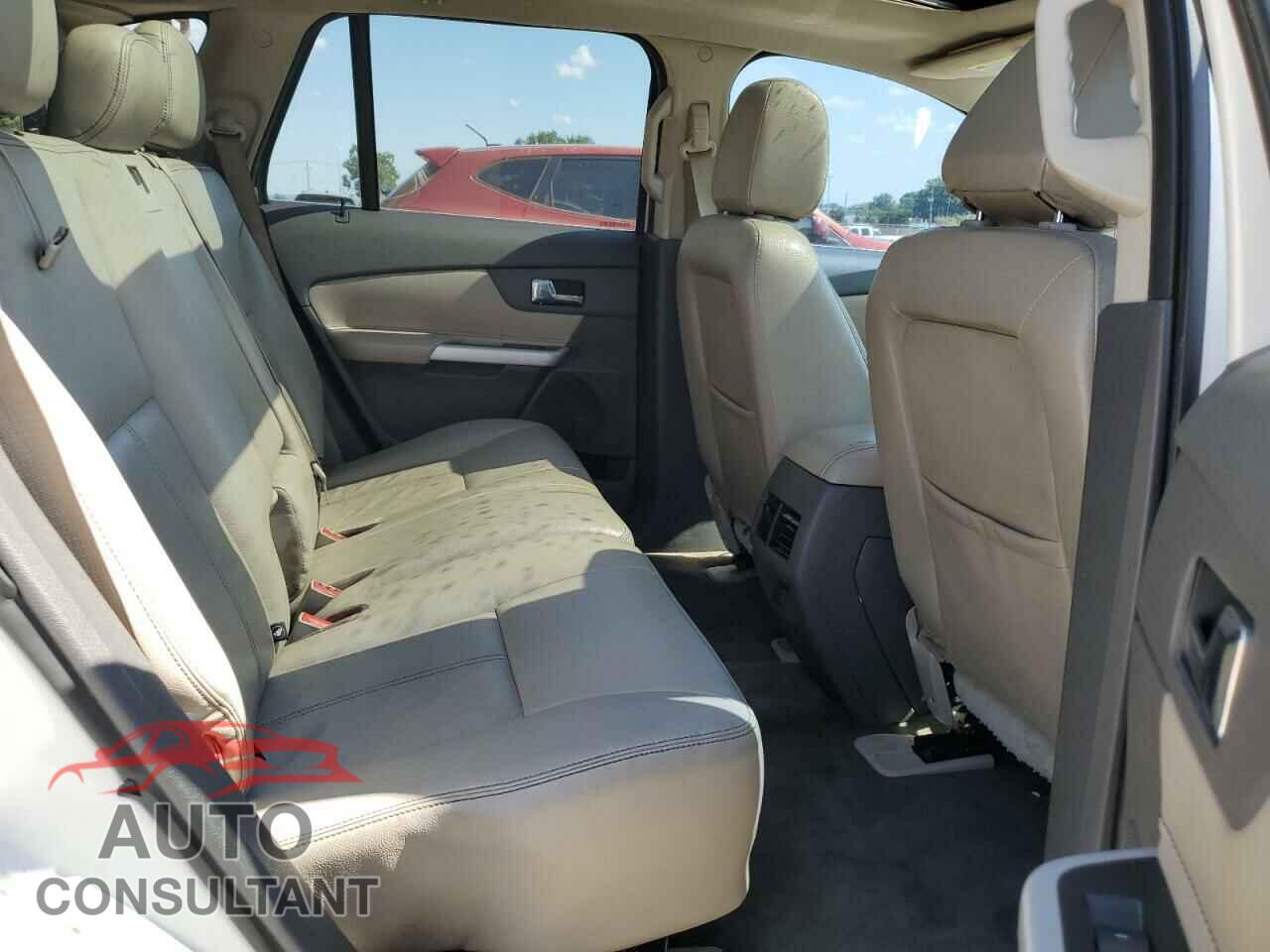 FORD EDGE 2013 - 2FMDK3KCXDBB94024