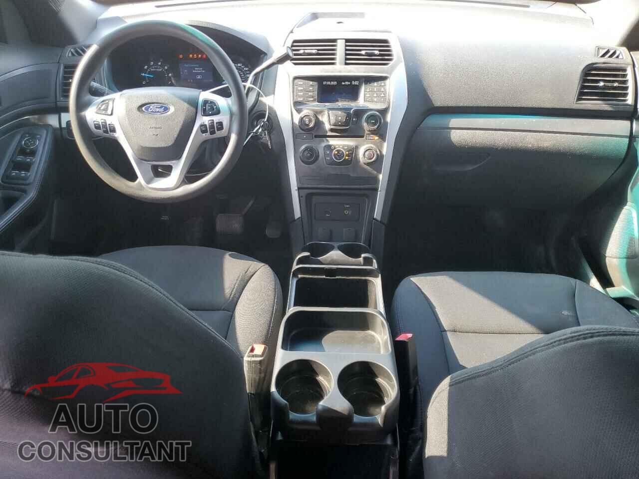 FORD EXPLORER 2013 - 1FM5K7AR1DGA80441