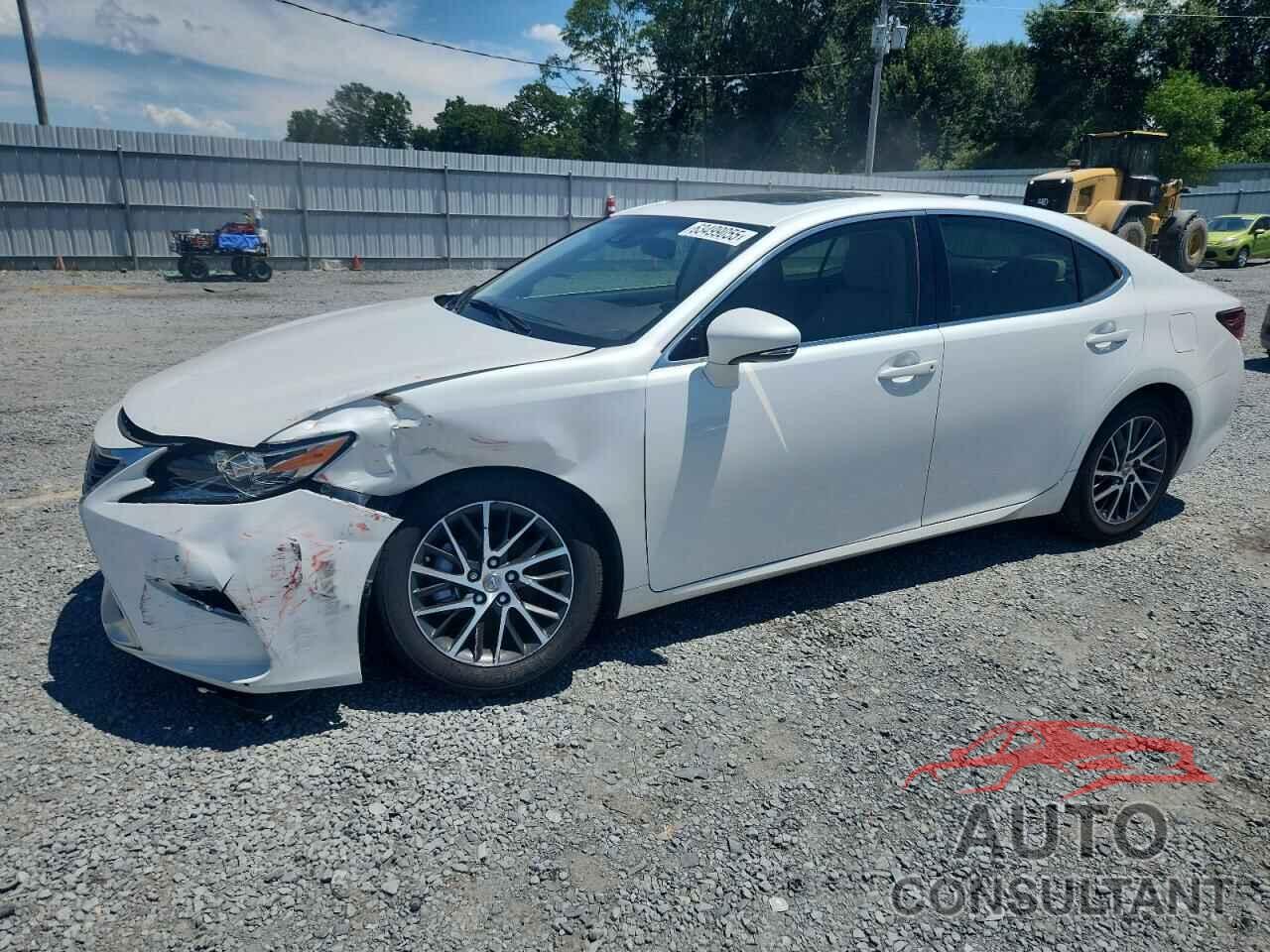 LEXUS ES350 2017 - JTHBK1GG7H2247767