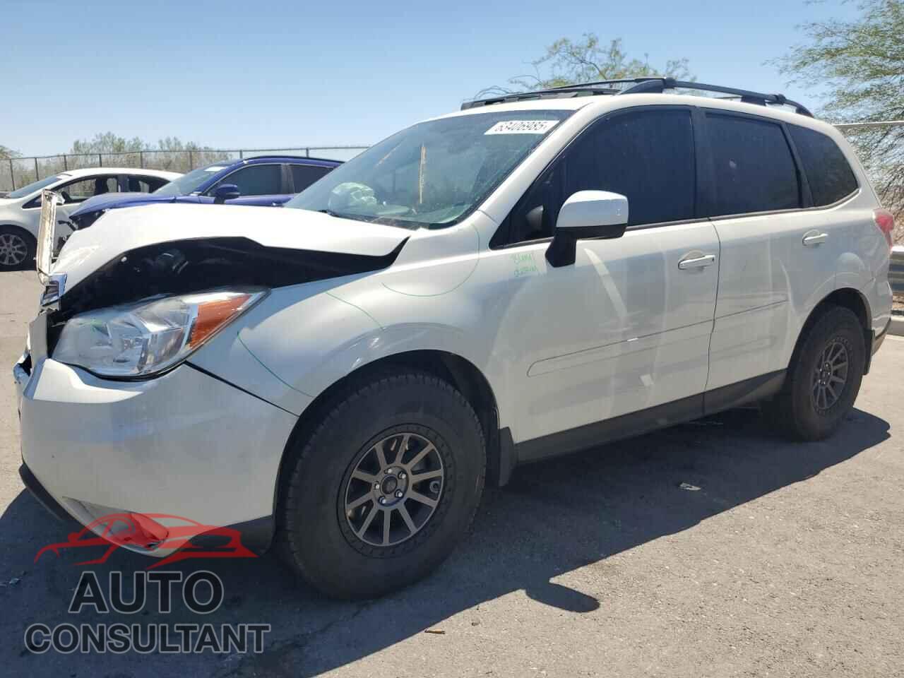 SUBARU FORESTER 2014 - JF2SJAEC8EH436281