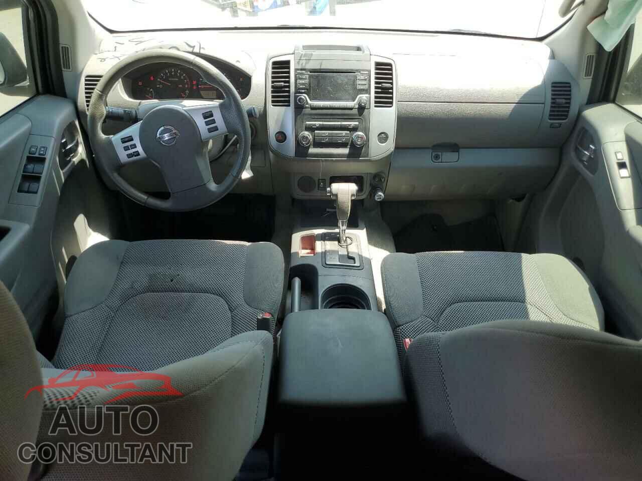 NISSAN FRONTIER 2017 - 1N6DD0ER5HN757775