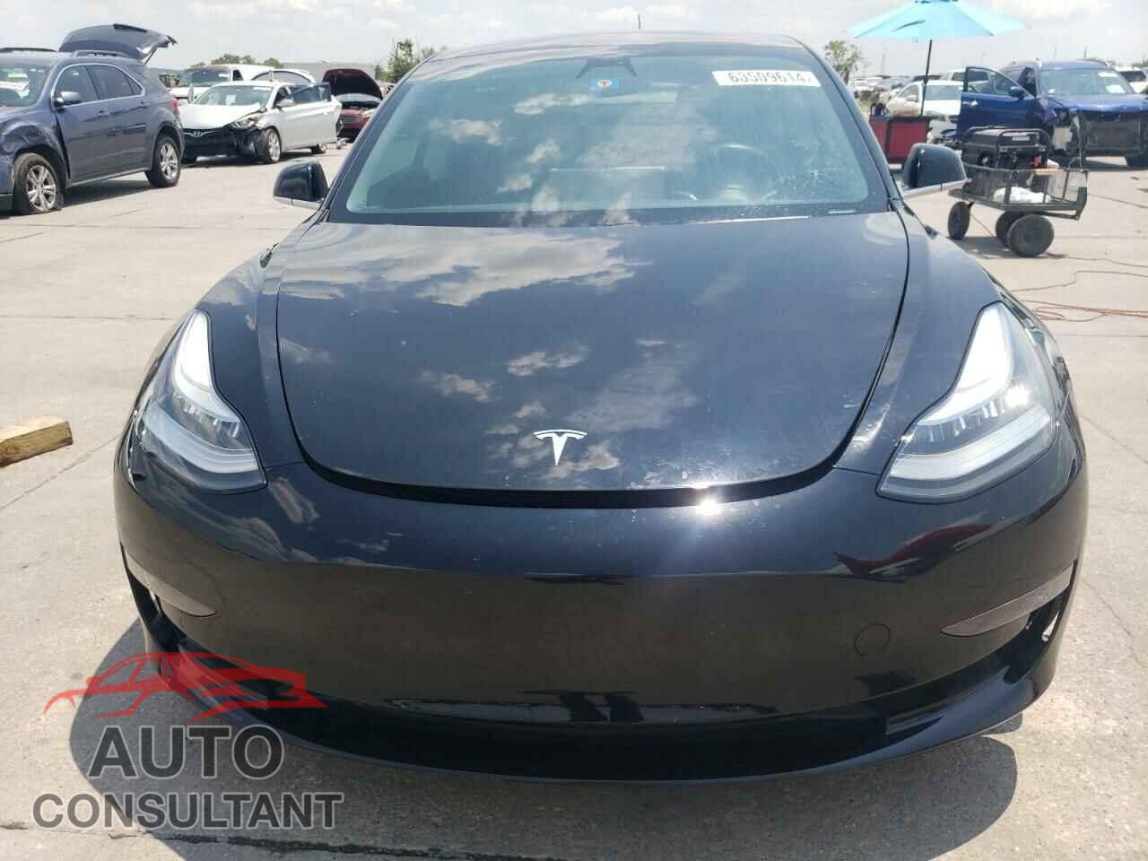 TESLA MODEL 3 2019 - 5YJ3E1EAXKF190089