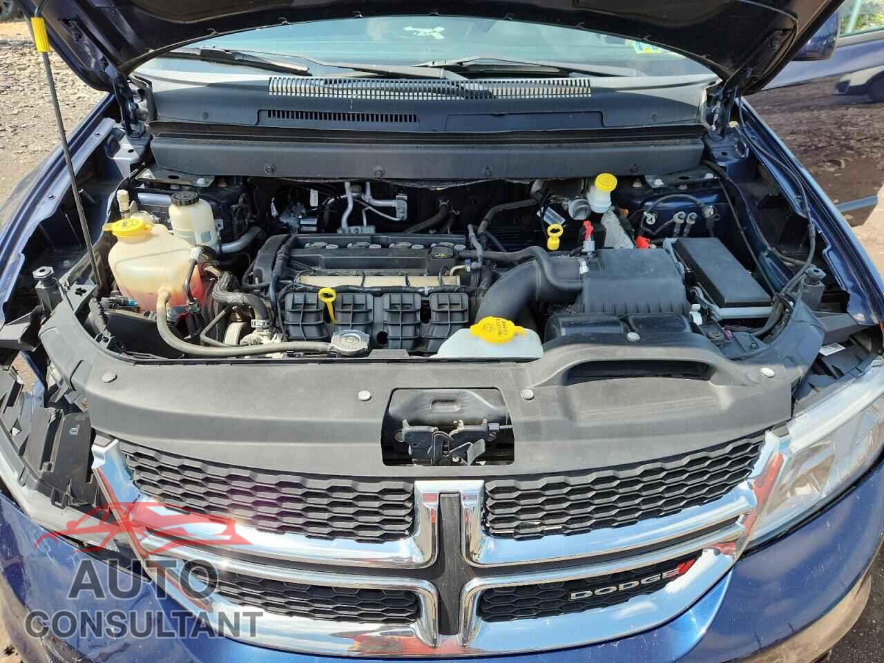 DODGE JOURNEY 2017 - 3C4PDCBB1HT701941