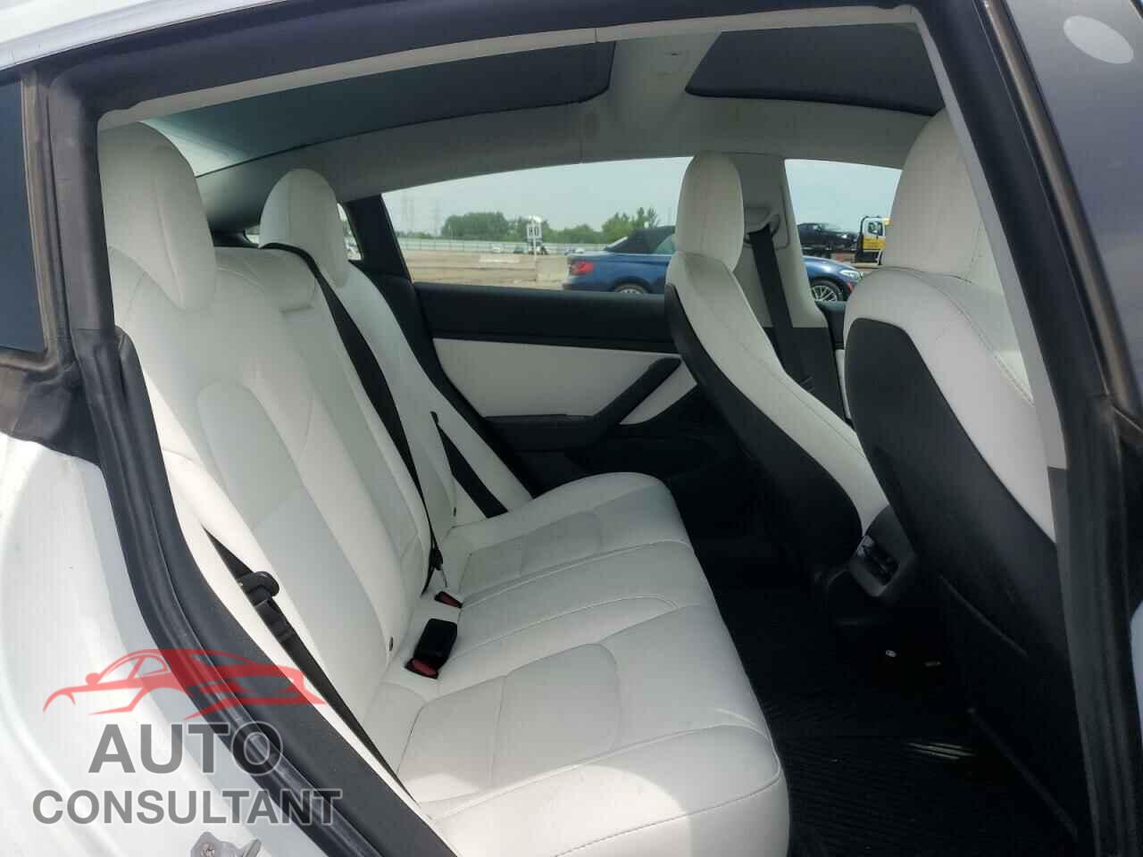 TESLA MODEL 3 2020 - 5YJ3E1EA7LF808423