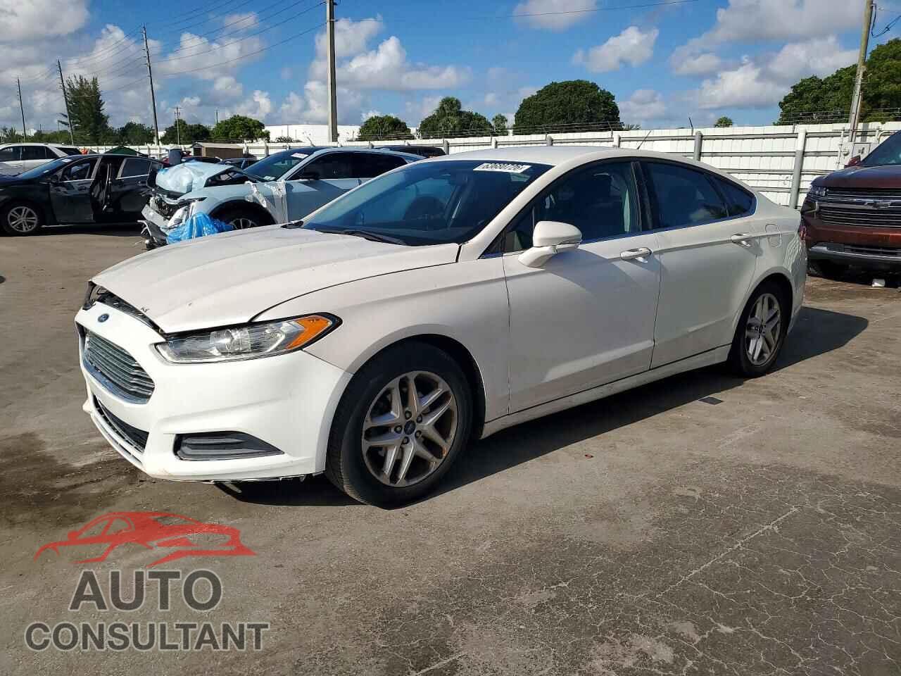 FORD FUSION 2016 - 3FA6P0H76GR166191