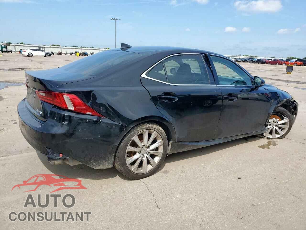 LEXUS IS 2015 - JTHBF1D27F5051711