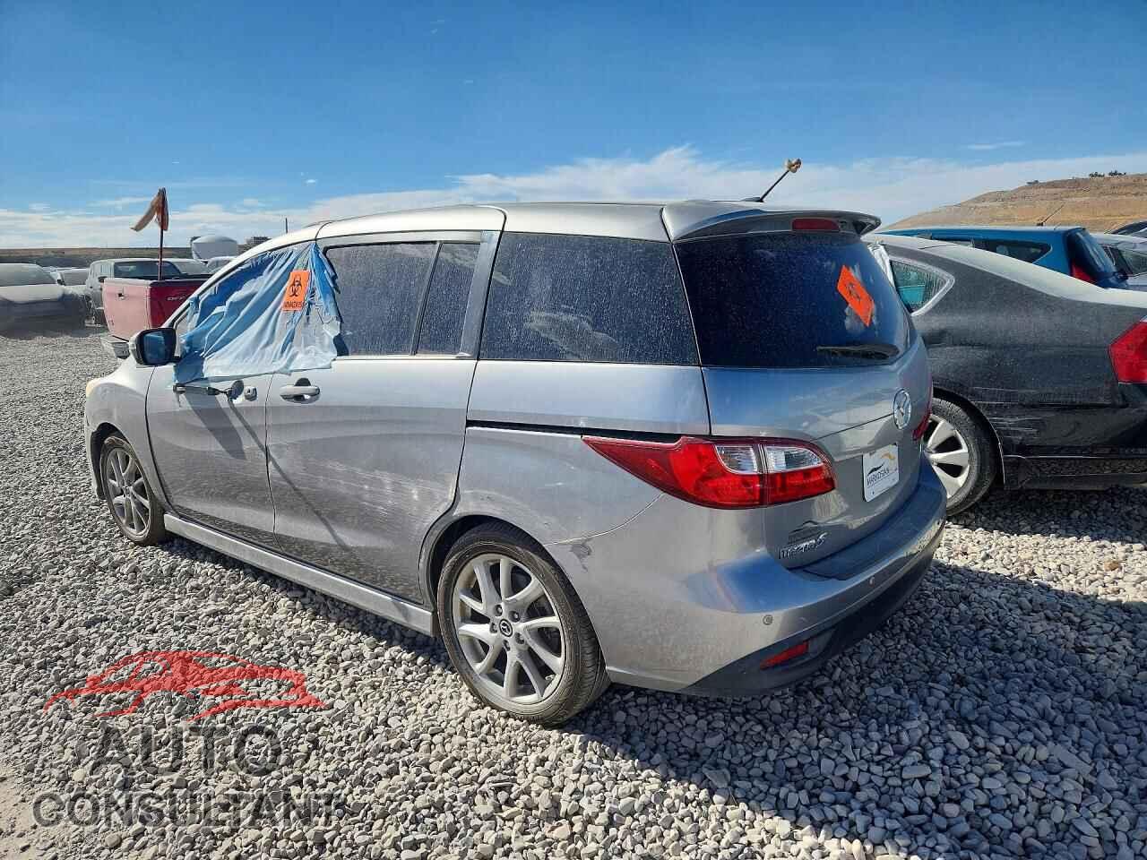 MAZDA 5 2014 - JM1CW2CL9E0164027