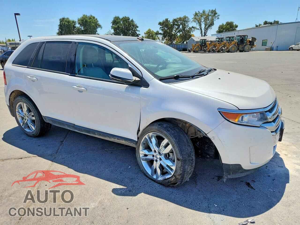 FORD EDGE 2014 - 2FMDK3JC6EBB01051