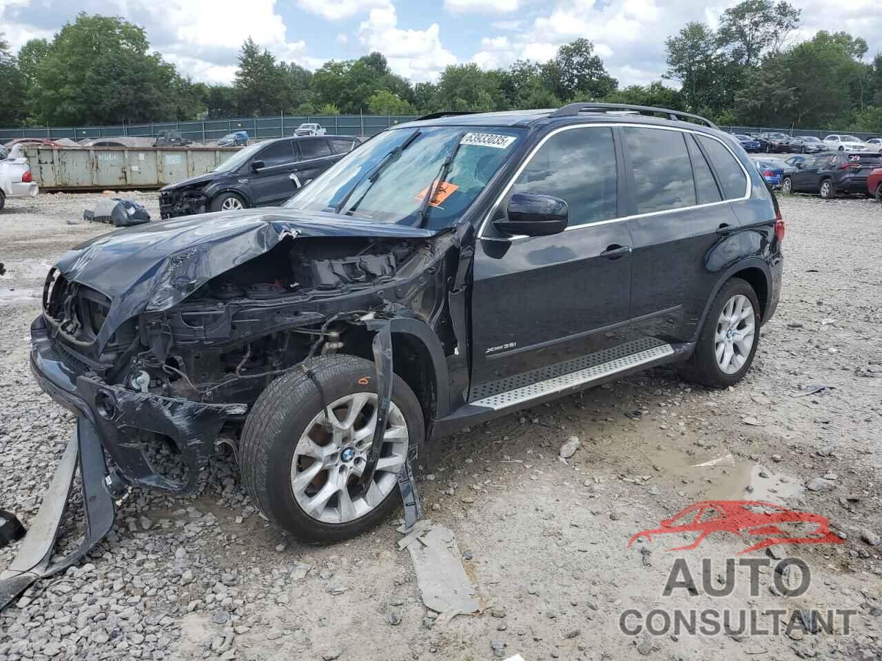 BMW X5 2013 - 5UXZV4C55D0B21119