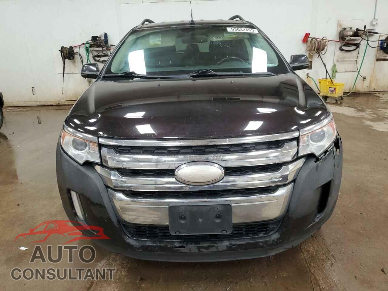FORD EDGE 2013 - 2FMDK3KC2DBB35145
