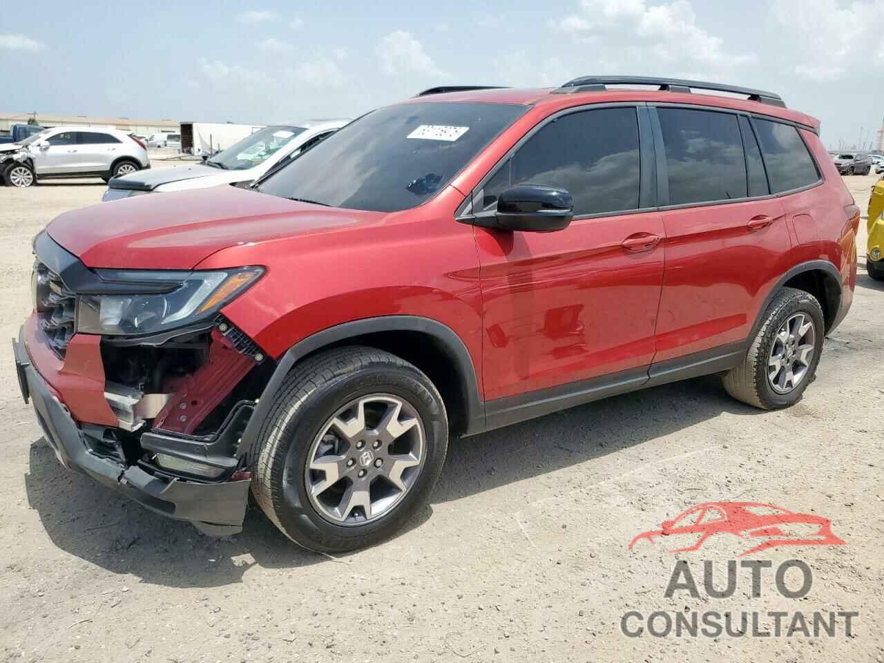 HONDA PASSPORT 2023 - 5FNYF8H62PB000733