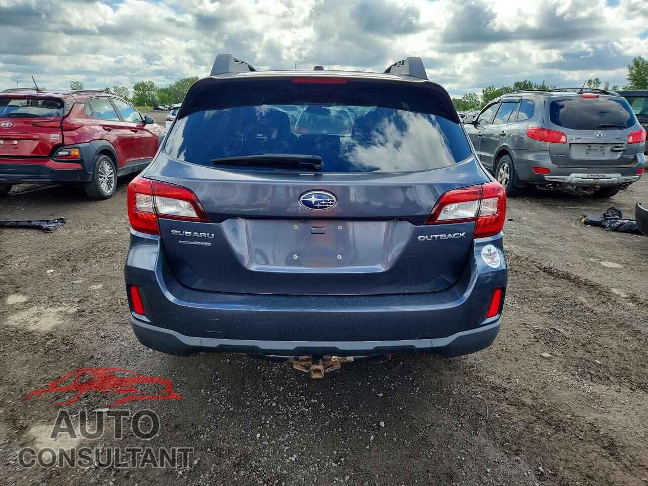 SUBARU OUTBACK 2015 - 4S4BSCAC5F3263200