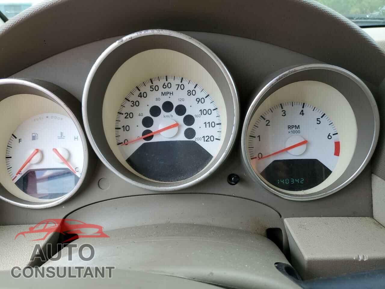 DODGE CALIBER 2009 - 1B3HB48A59D148962