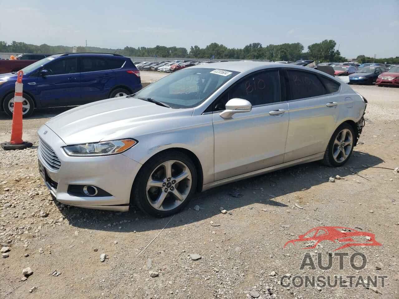 FORD FUSION 2015 - 3FA6P0H76FR114798
