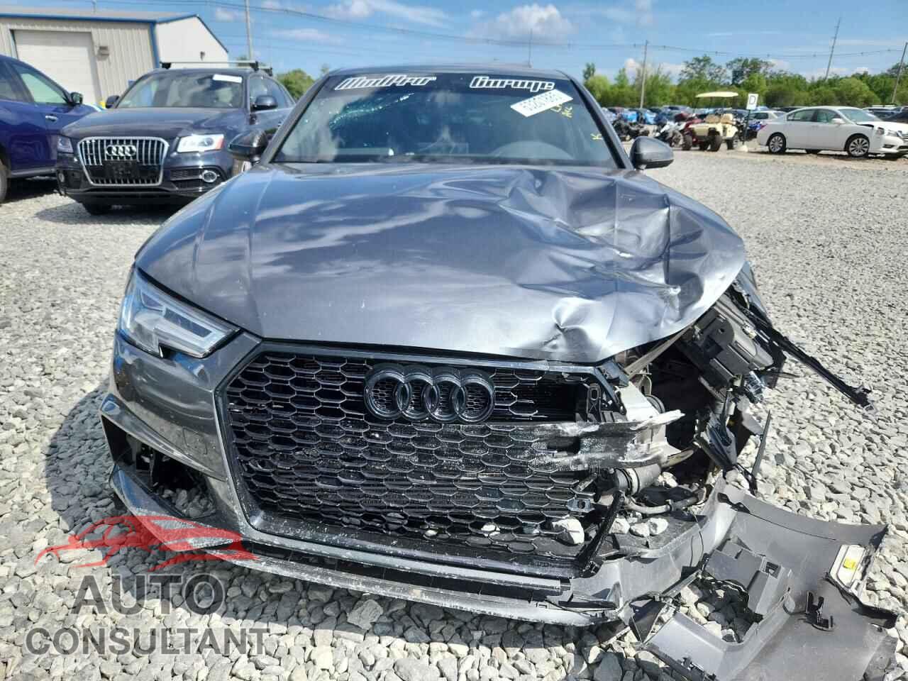 AUDI S4/RS4 2018 - WAUC4AF43JA001850