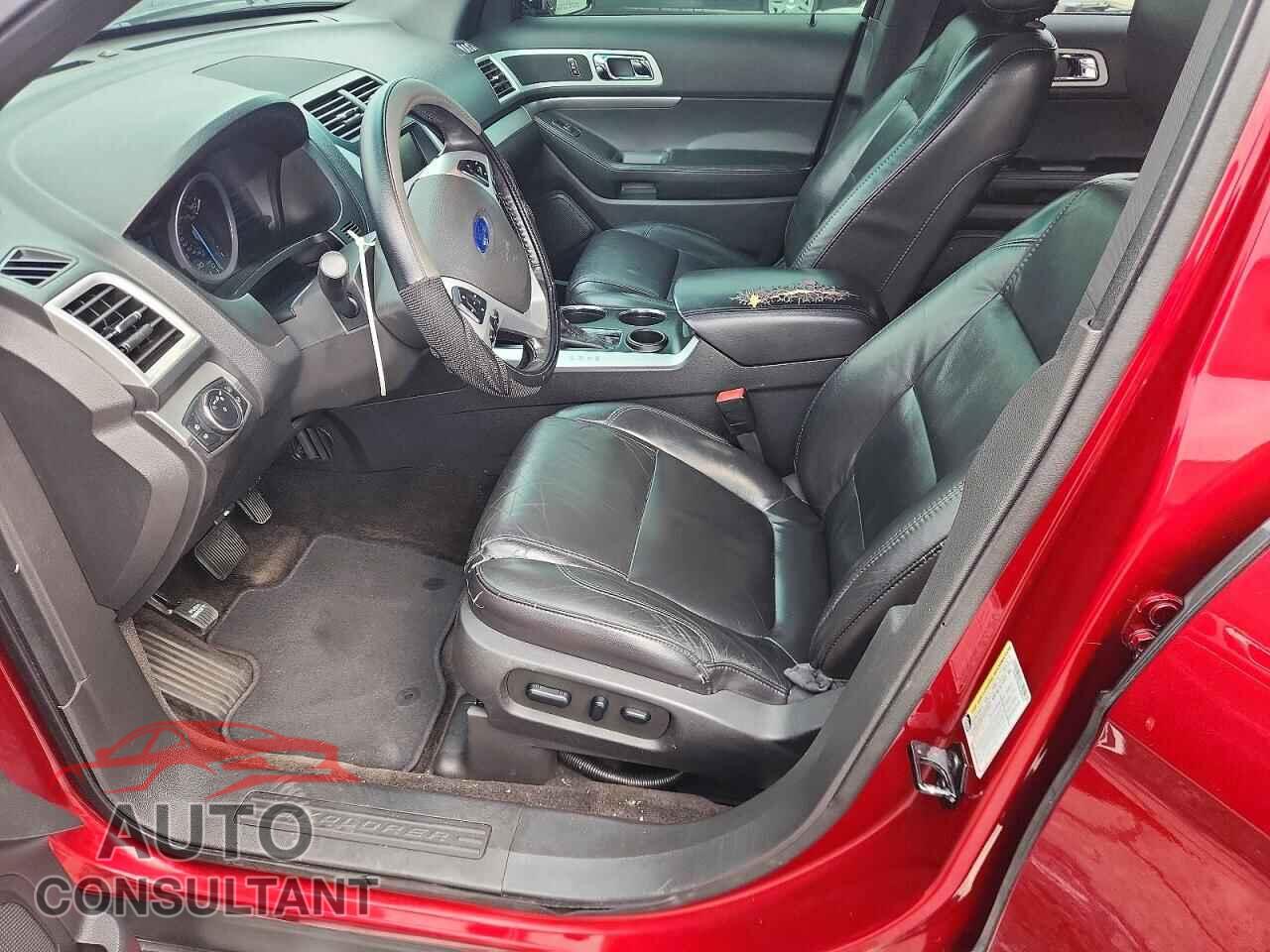 FORD EXPLORER 2013 - 1FM5K7D83DGA96319