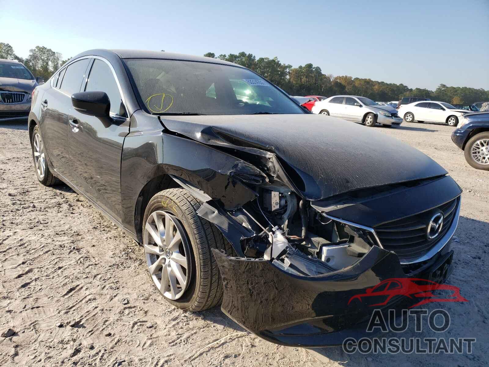 MAZDA 6 2017 - JM1GL1U52H1101791