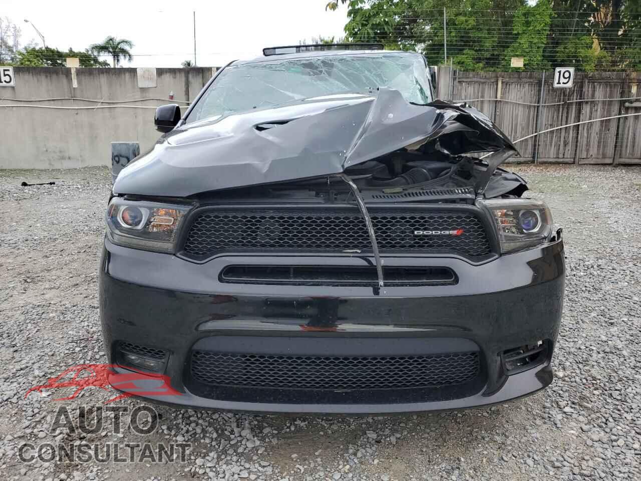 DODGE DURANGO 2020 - 1C4RDHDG7LC129891