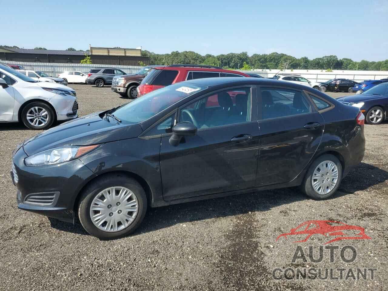 FORD FIESTA 2015 - 3FADP4AJ4FM160907