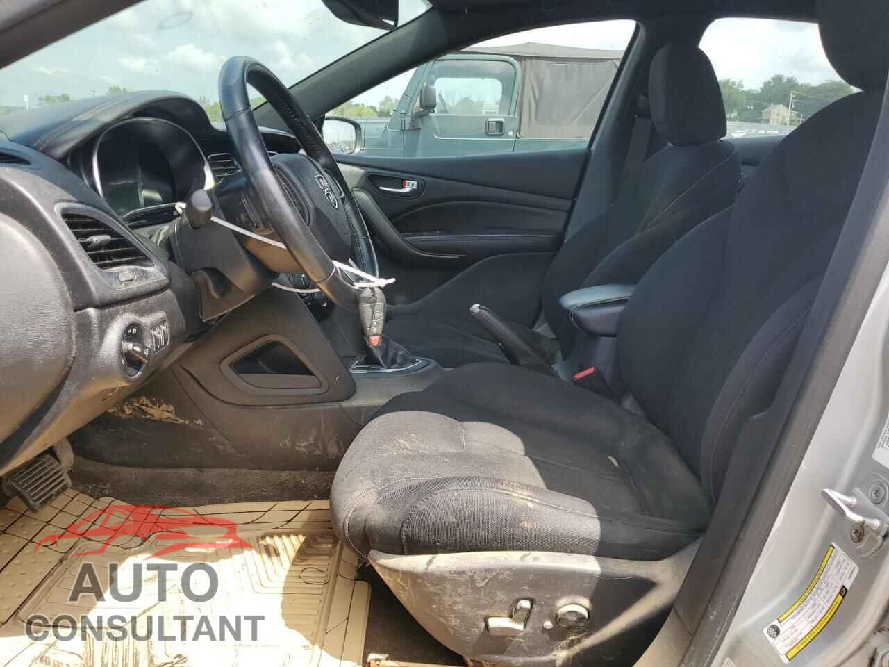 DODGE DART 2013 - 1C3CDFCA1DD268051