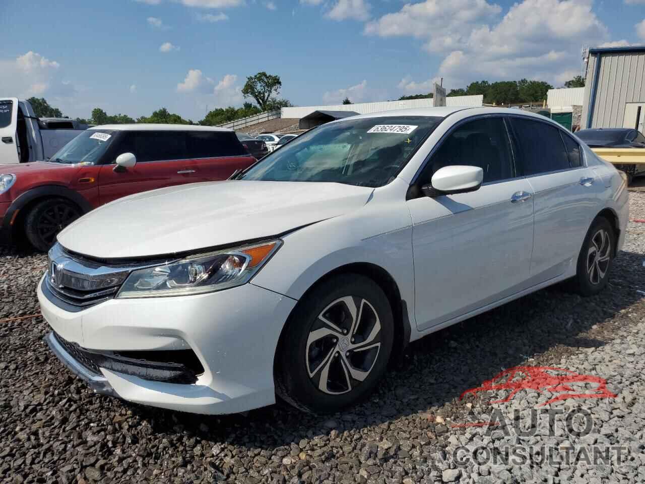 HONDA ACCORD 2017 - 1HGCR2F35HA020039