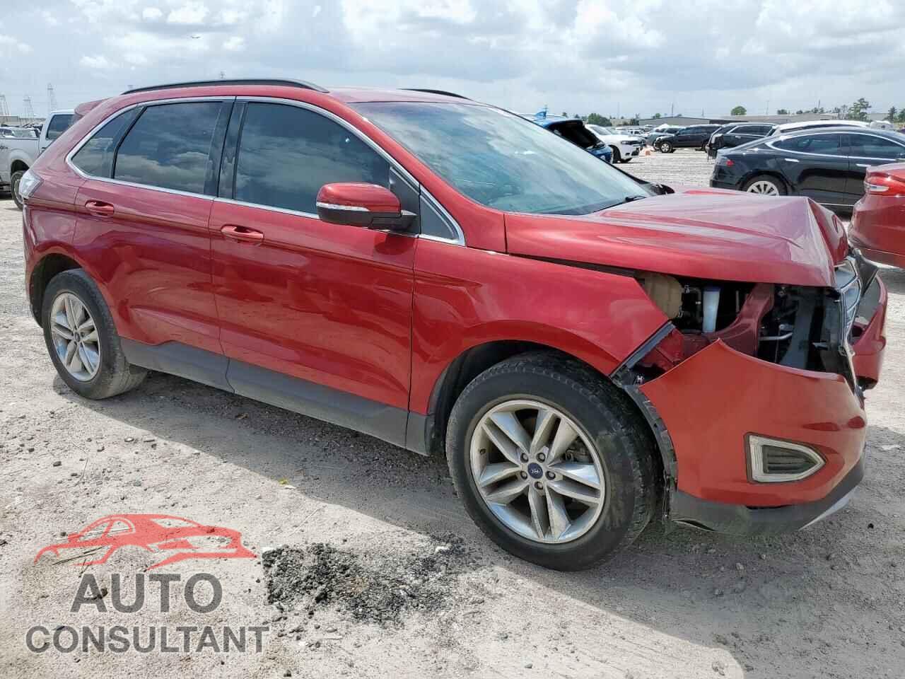 FORD EDGE 2018 - 2FMPK3J96JBC06300