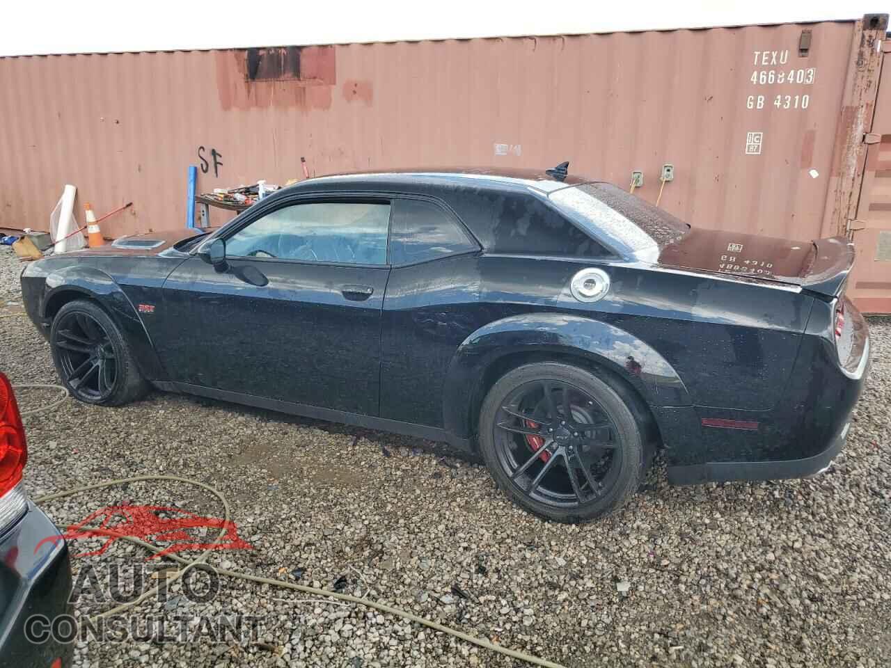 DODGE CHALLENGER 2016 - 2C3CDZFJ8GH168498