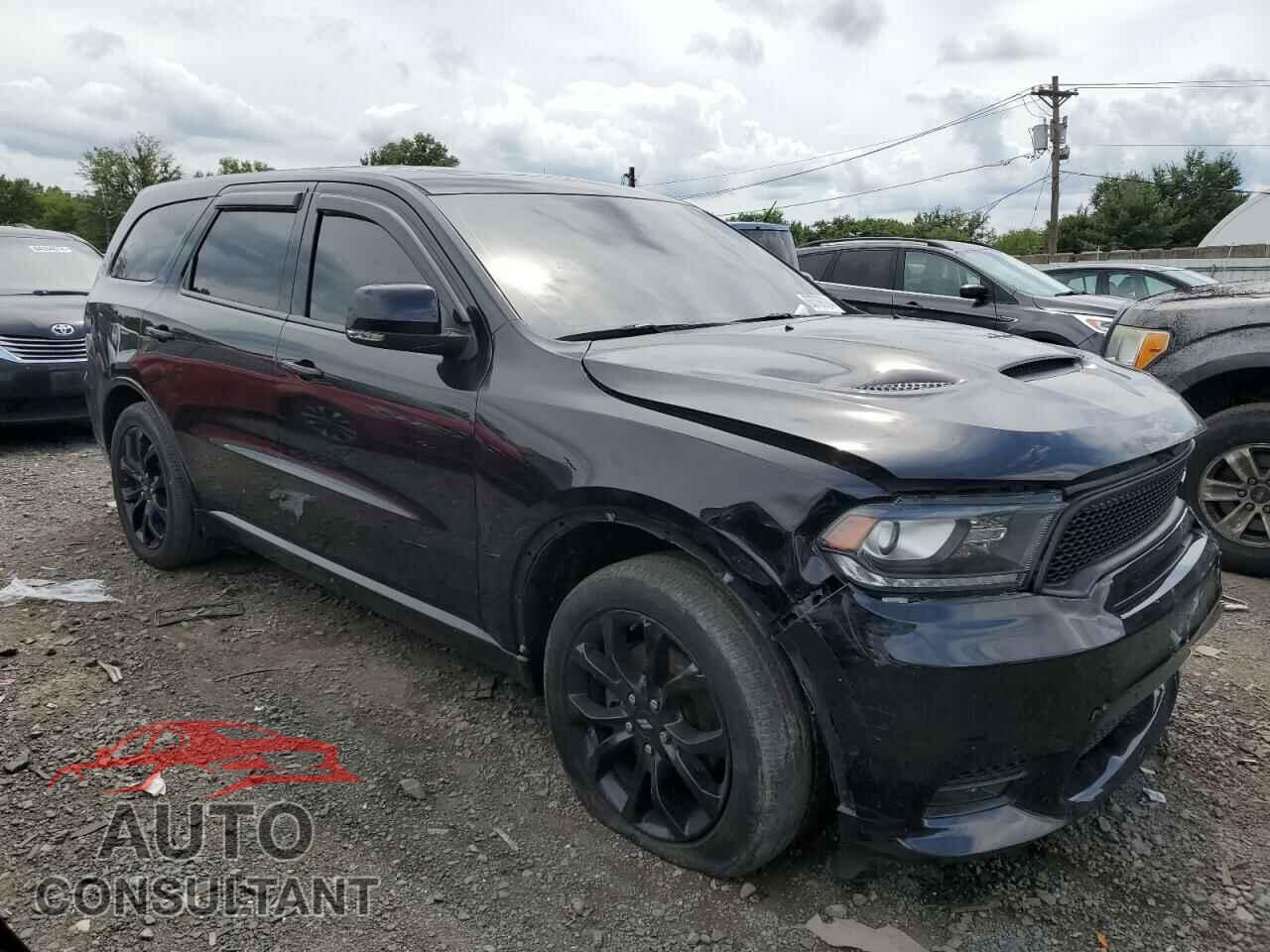 DODGE DURANGO 2019 - 1C4SDJCTXKC807202