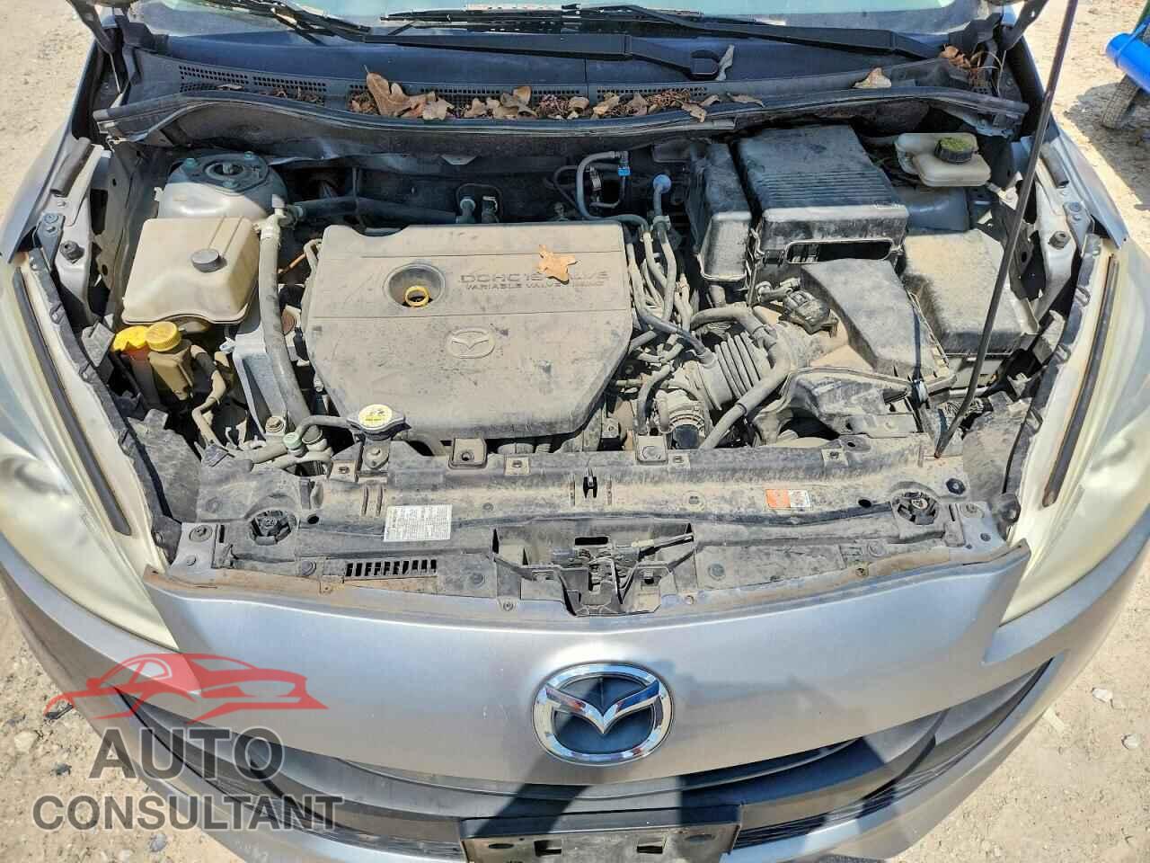 MAZDA 5 2012 - JM1CW2BL4C0125358