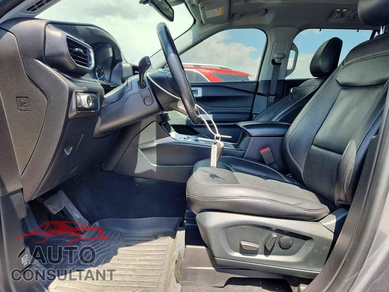FORD EXPLORER 2021 - 1FMSK7FH3MGB52596