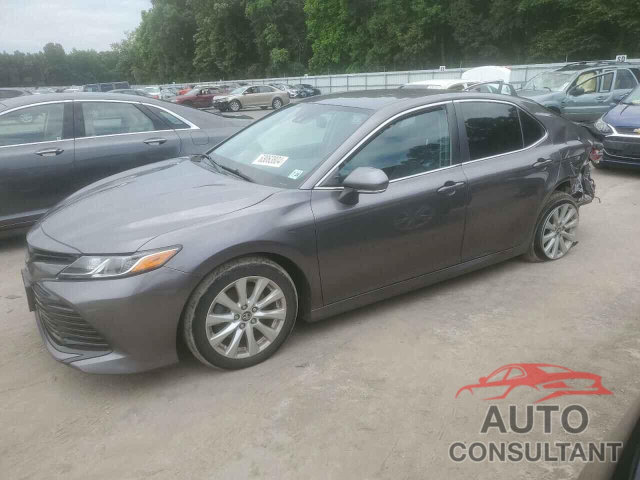 TOYOTA CAMRY 2019 - 4T1B11HK2KU761444