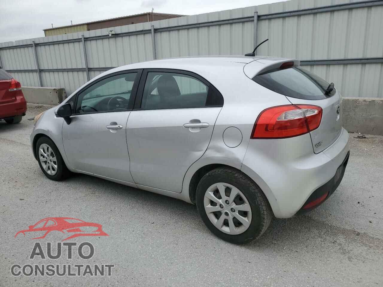 KIA RIO 2013 - KNADM5A36D6186865
