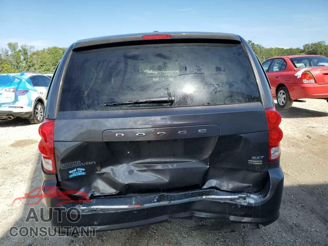 DODGE CARAVAN 2017 - 2C4RDGCG3HR828042