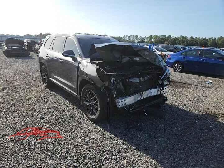 LEXUS TX350 2025 - 5TDAAAA68SS017591