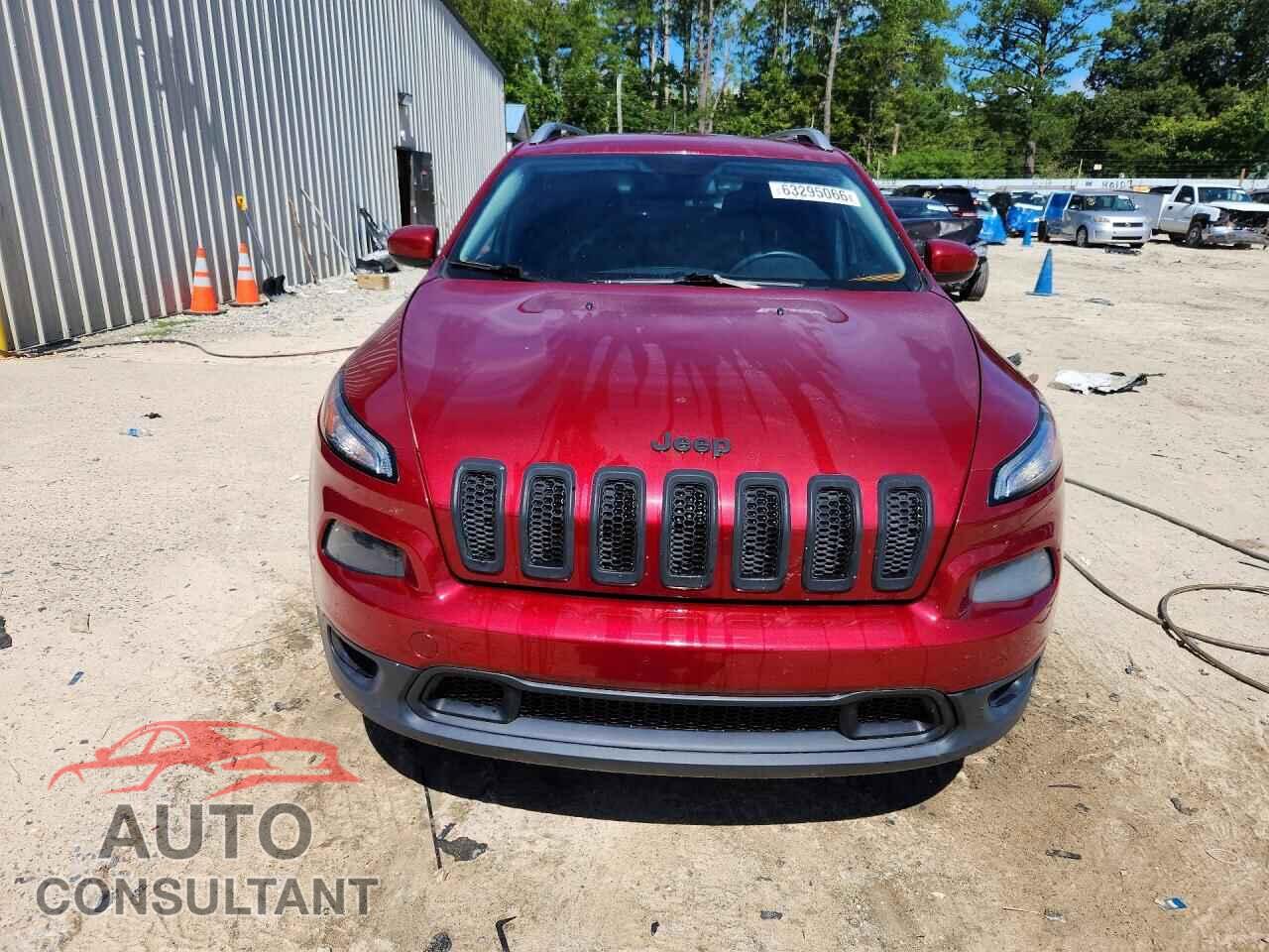 JEEP CHEROKEE 2014 - 1C4PJMCS3EW296894