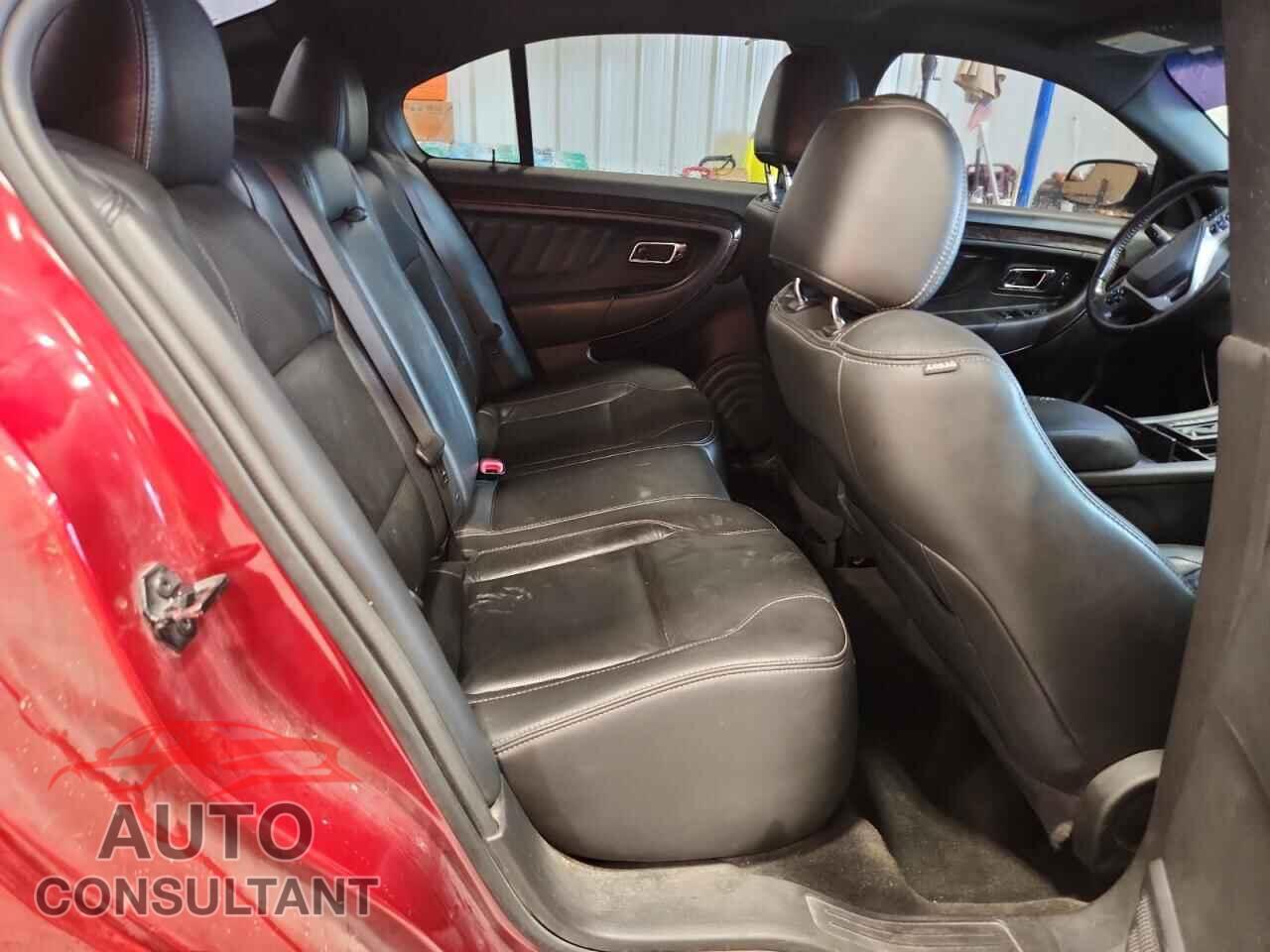 FORD TAURUS 2016 - 1FAHP2F82GG114046