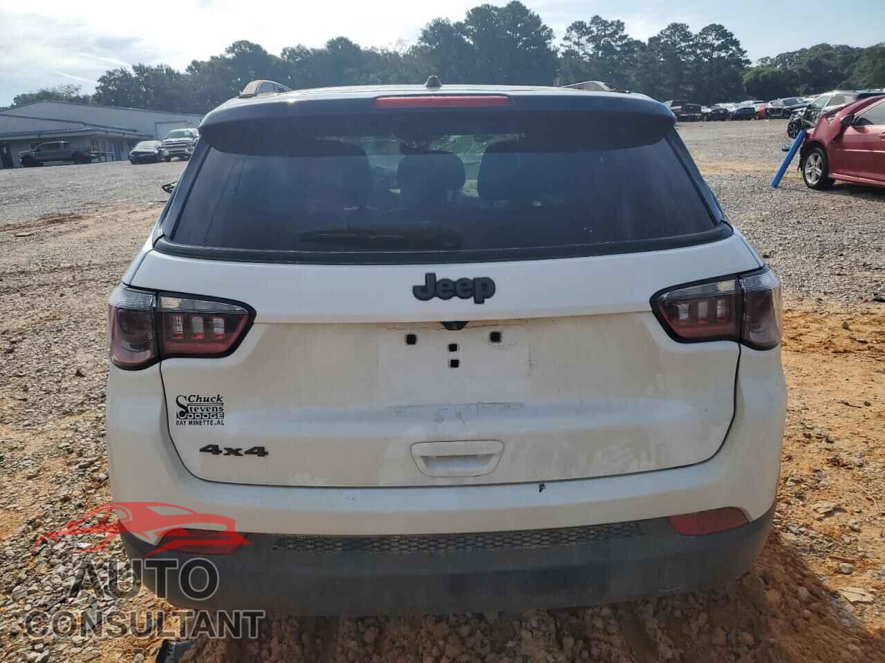 JEEP COMPASS 2024 - 3C4NJDBN7RT106531