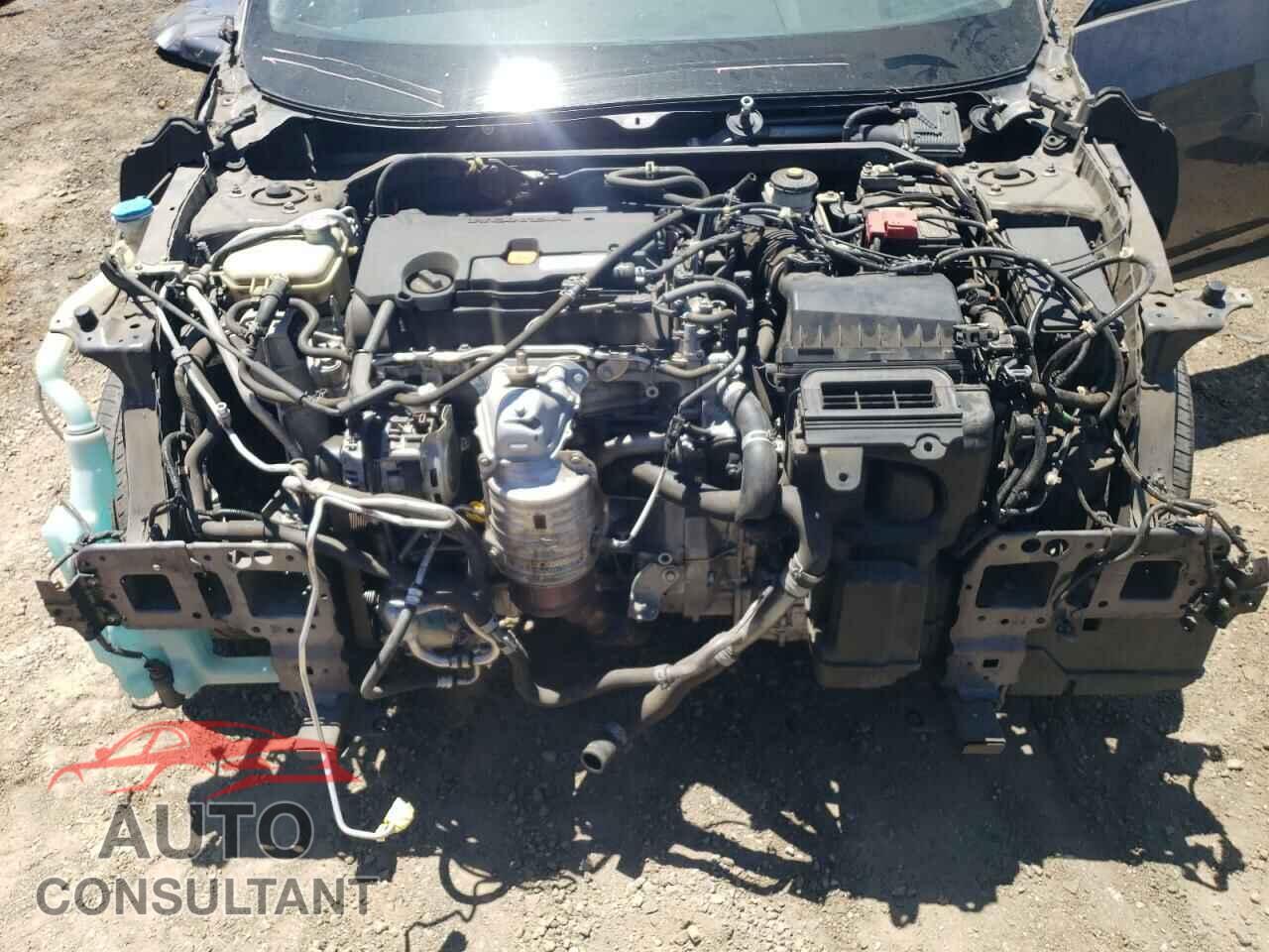 HONDA CIVIC 2017 - 2HGFC2F54HH537656