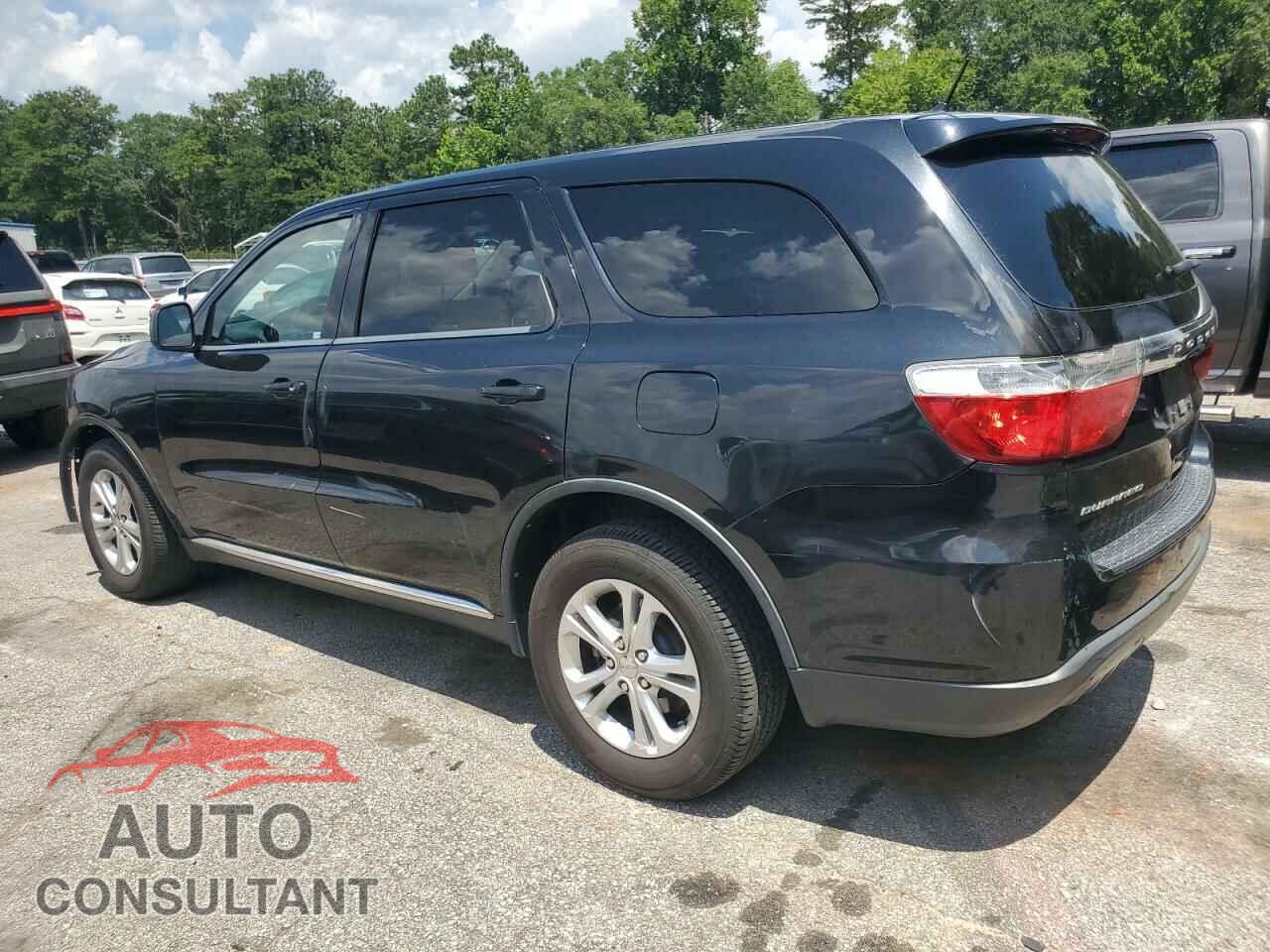 DODGE DURANGO 2013 - 1C4RDHAG3DC617080
