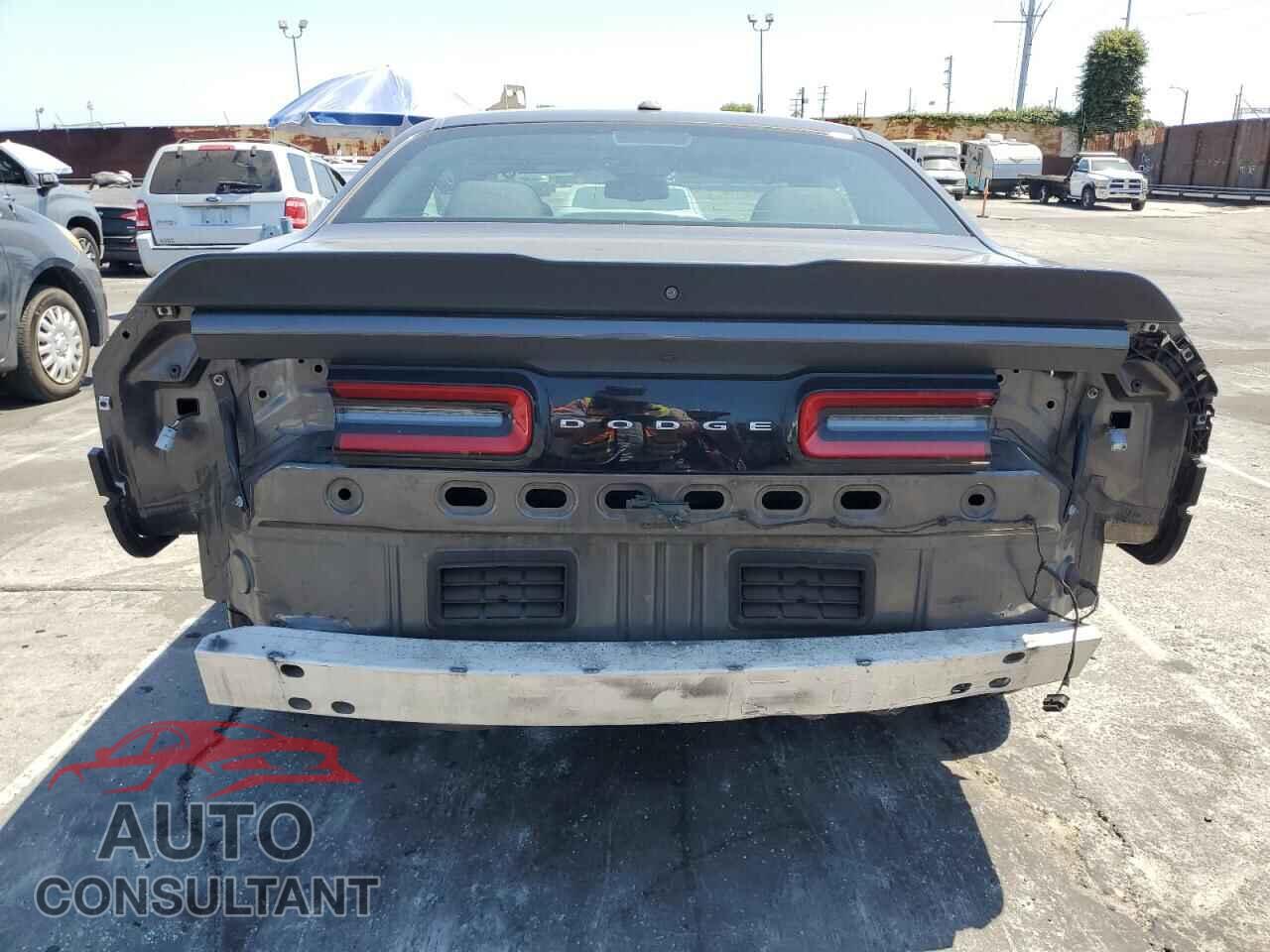 DODGE CHALLENGER 2019 - 2C3CDZAG0KH736392