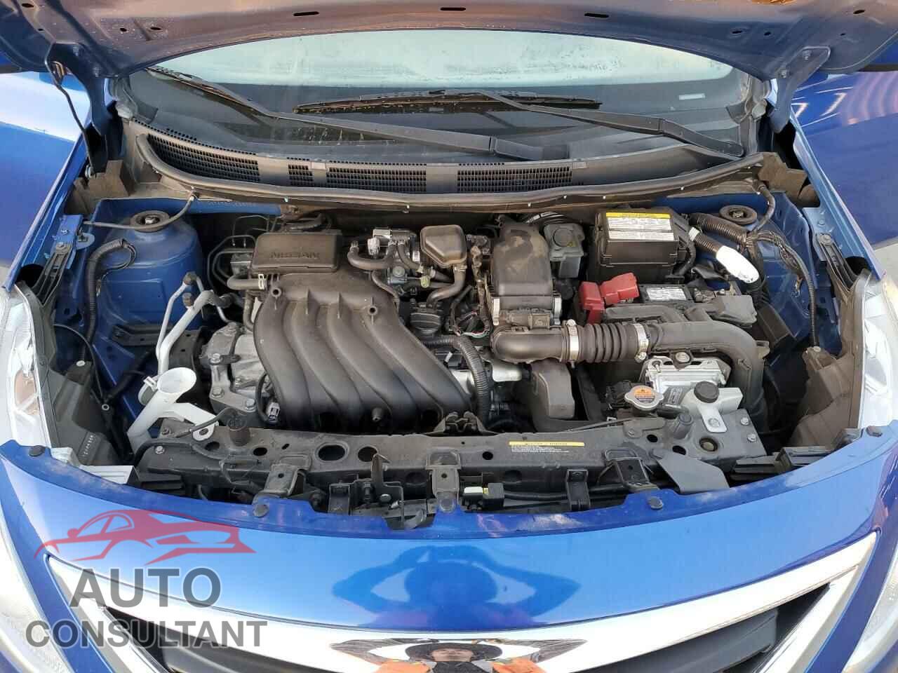 NISSAN VERSA 2017 - 3N1CN7AP8HL839978
