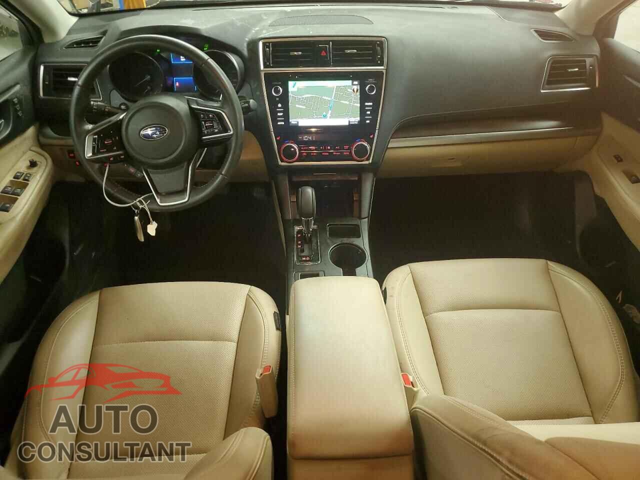 SUBARU OUTBACK 2019 - 4S4BSANC6K3292987