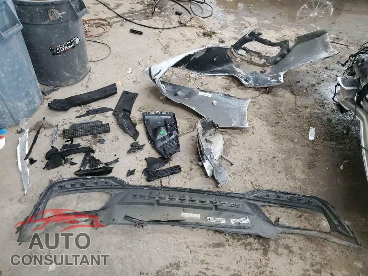 AUDI A5 2021 - WAUDACF53MA039357