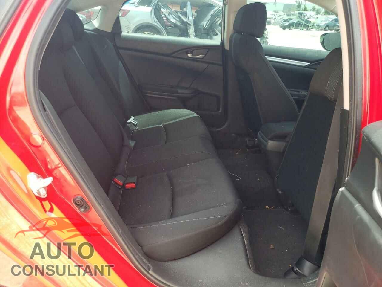 HONDA CIVIC 2016 - 2HGFC2F54GH548512