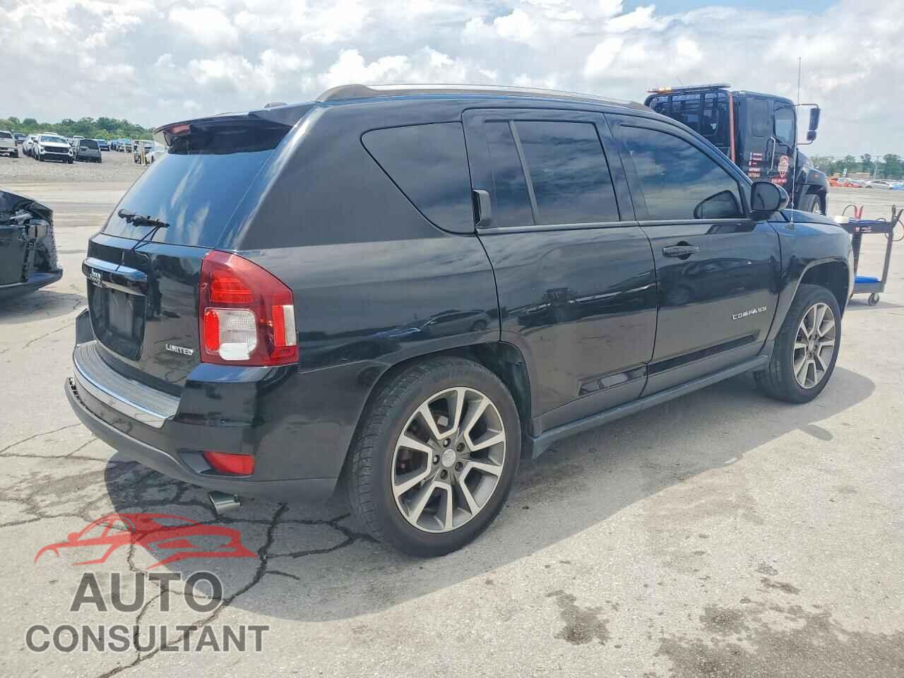 JEEP COMPASS 2015 - 1C4NJCCBXFD156369