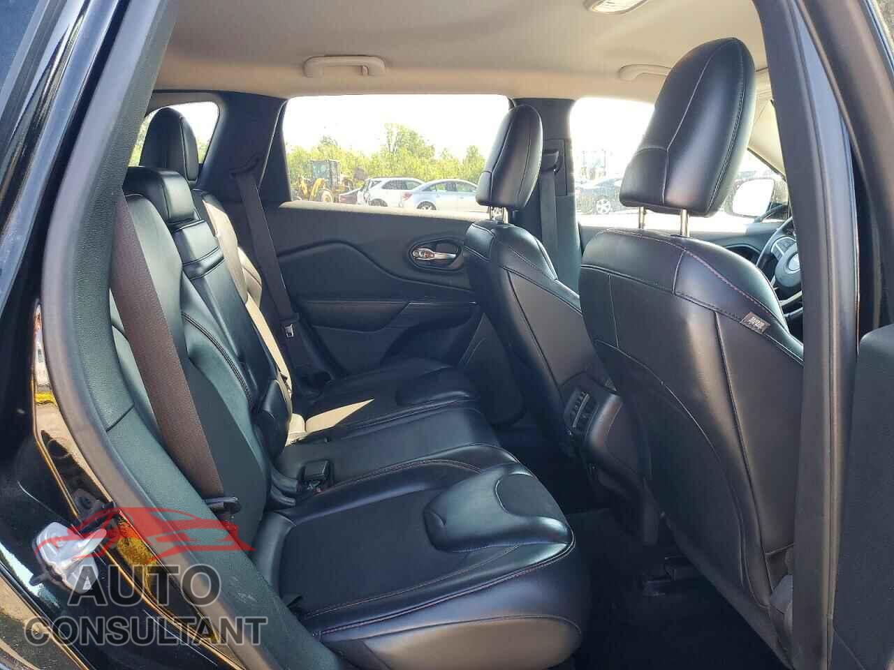 JEEP CHEROKEE 2017 - 1C4PJMBS8HW556583