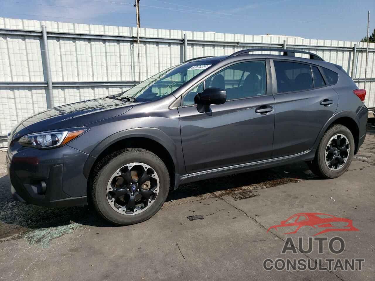 SUBARU CROSSTREK 2021 - JF2GTACC1M9260413