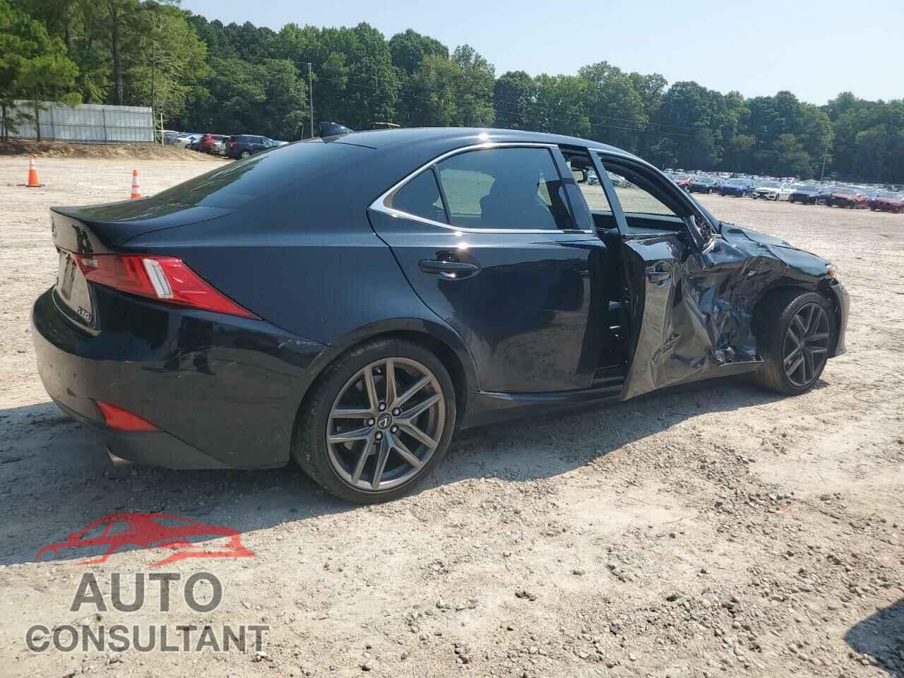 LEXUS IS 2015 - JTHBE1D24F5022718