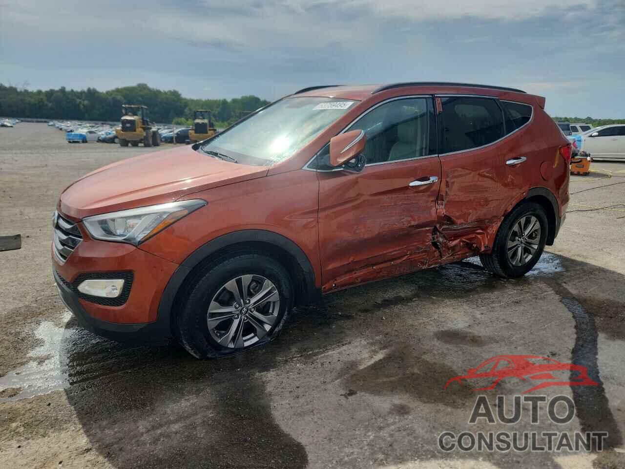HYUNDAI SANTA FE 2015 - 5XYZUDLB5FG236419