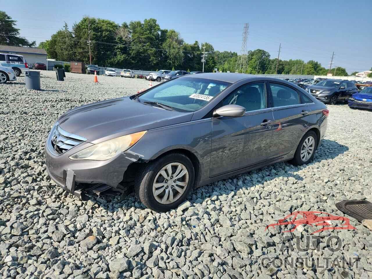 HYUNDAI SONATA 2011 - 5NPEB4AC1BH088479